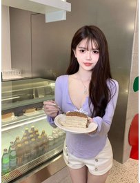 3907--广州-小乔 人间尤物初恋女友感