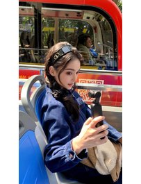 3068--深圳-娜扎 新疆维族混血D胸高挑模特