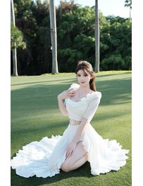 5544--深圳-小叶珂 艺术生探店博主甜美气质