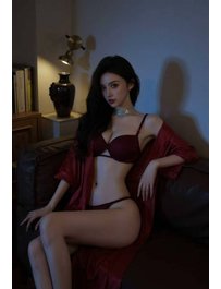 3239--北京-金涵 175天然D+温柔女友feel模特