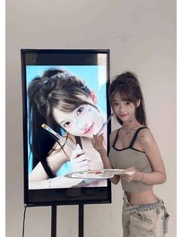 3737--杭州-香蕉 07年天然C杯白幼瘦甜美