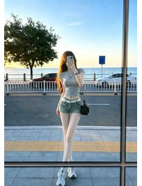 3192--广州-王子诺 极品高白纯 甜美幼态脸