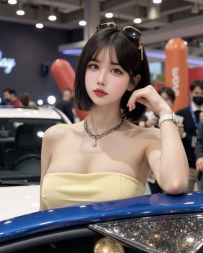 616  杭州外围-短发车模清纯甜美 | 杭州香蕉