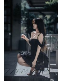 4542--深圳-范闲 纯欲系模特身材甜欲气质
