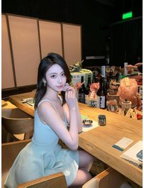 5248--深圳-安娜苏178长腿氛围感美少女