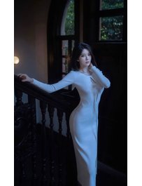 4159--广州-阿力 御姐模特大长腿