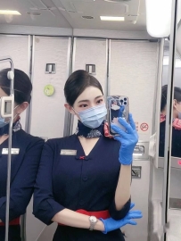 816  上海外围-东方航空空姐 | 小琳