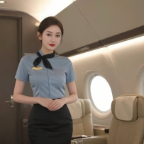 1440　广州外围-00年东航气质空姐 | 卡人