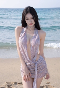 2670　深圳-润玺高挑女神佳人