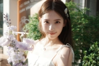 2297　上海外围-06年上戏学生， 清纯纯欲甜美天花板