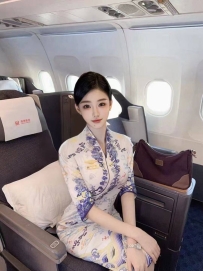 163  北京外围大圈-海航空姐 | 罗密欧