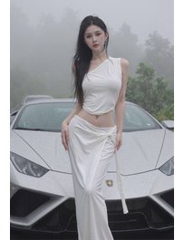 5542--深圳-清婉175高学历E杯平面模特