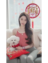 5080--上海-上海 萌萌哒 #静安 硬5 #
