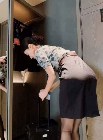 2025  青岛外围-东方航空落地青岛短暂停留