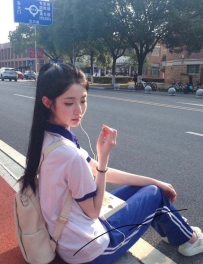 2132  上海外围-白小纯天花板，刚下水