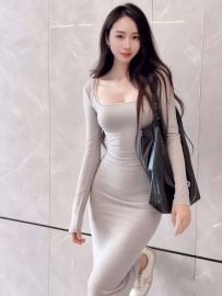 上海外围-皮肤雪白御姐