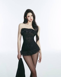 合肥外围-杂志御用模特