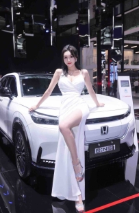 1560　深圳-180爱奇艺御用E杯车模 | 米雪儿