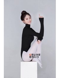 4603--北京-舞蹈生珍珍 清纯温柔一字马