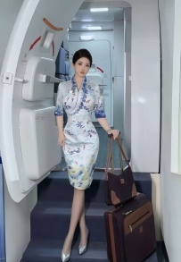 888  青岛外围-海南航空最美空姐 | 凯乐