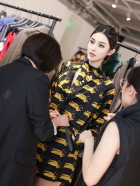 2597　北京外围-北京中戏，国际服装御用超模
