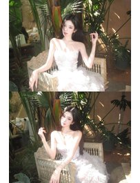 4323--深圳-丸子 171D猫系初恋女友