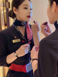 2472　广州外围- 真实空姐  空闲兼职