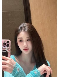 3353--上海-03年签约模特 177cm纯天然E