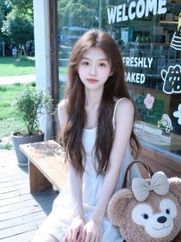 674  青春多面的时尚新星——可甜可御的青岛女孩