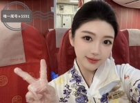 169  北京外围-海南航空在飞空姐 | 老顽童