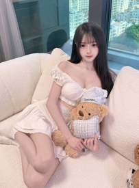 1037  深圳外围大圈-清纯可爱通体雪白小甜妹 | 栀虞