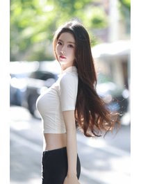 5480--上海-童童 瑞士留学冷白皮E杯女神