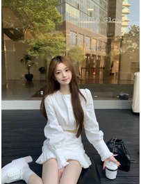 5341--杭州-香蕉优雅嫩白甜美初恋感