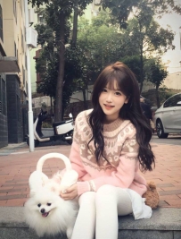 573  深圳外围-雪白可爱小猫咪