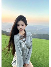 5224--杭州-扶摇艺校生马甲线A4腰