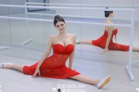 1615　北京-进修中高智感美女 | 希希