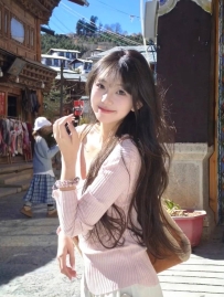 1341  苏州外围- 05小纯学生-蓝猫