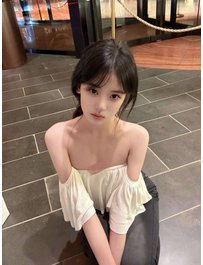 5614--南京-米x 甜美乖巧舞蹈系166C