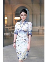 5597--南京-米乐多174E天然高挑空姐