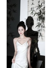 5550--深圳-紫萱173直角肩蚂蚁腰长腿