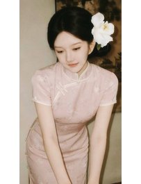 3913--广州-05年浙传168D雪白三点粉初恋