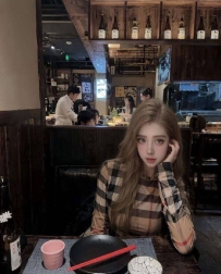 1567　深圳-05年中俄混血170模特 | 单雨童