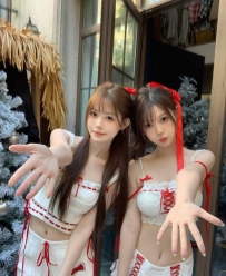 2733　上海外围-上海上戏双胞胎 姐妹