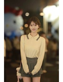 3663--北京-浅伊 北舞07年173白幼瘦C胸一字马