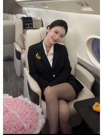 4295--上海-川航在飞空姐兼职 御姐气质裸高170