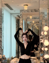 1593　北京 173E超模比例，洋气高瘦白的极致诱惑 | 晏熙雨