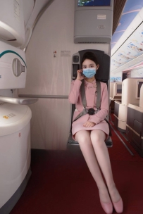 2452　上海外围-上海吉祥空姐， 高素质，气质好