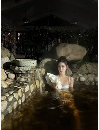 3197--广州-杨弈 06年学生 168C元气校花