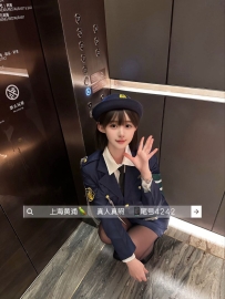 上海外围-极品短发纯欲天花板