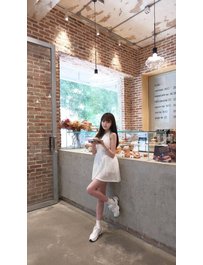 3200--广州-星星 05年韩国留学生清纯女友型